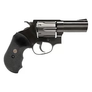 Revólver RP63 .38SPL Graphite Black Polímero Taurus