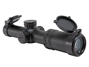 Luneta EVO Arms LPVO 1-4X24 RG BCP