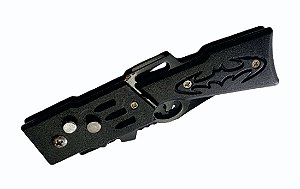 Canivete Automático Taue KA701 Saque Rápido