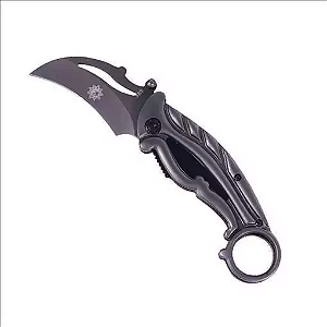 Canivete Karambit Deresrina X63 Full Metal