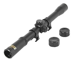 Luneta Rossi 4x20 Mounts 3/8p