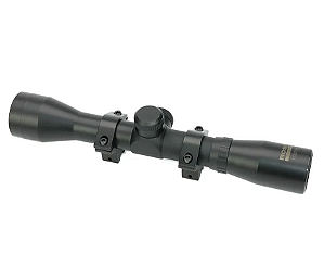 Luneta Rossi 4x32 Poly Sport Mount 3/8 - 11mm