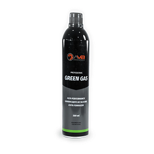 Green Gas Tático Profissional para Airsoft GREEN-GAS-AVB