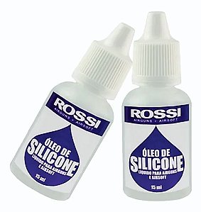 OLÉO DE SILICONE 15ML