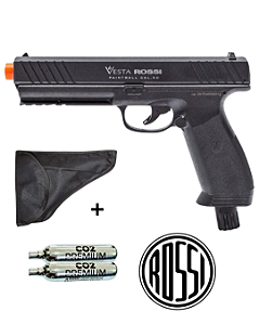 PIST PAINTBALL ROSSI VESTA CO2 .50 POL CB791