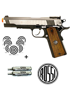 AIRSOFT PIST WINGUN 1911 SPECIAL METAL CO2 6,0MM CB836