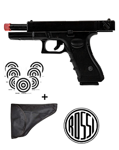 AIRSOFT PIST GK V18 G.GAS BLOWBACK 6,0MM CB766