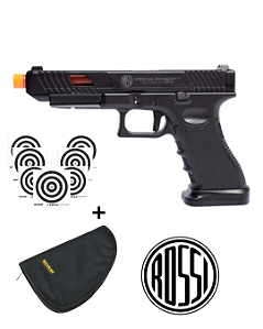 AIRSOFT PIST ROSSI GK COMBAT MASTER GBB 6MM CB853