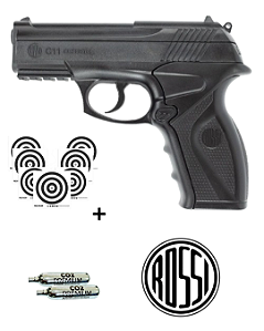 PIST PRES WINGUN R11 (C11) CO2 4,5MM CB628