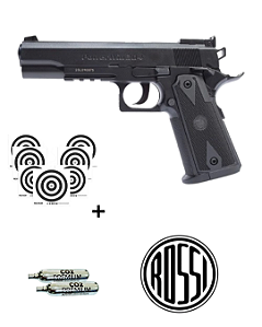 PIST PRES WINGUN 1911 TATICAL CO2 6,0MM CB636