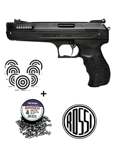 PIST PRES BEEMAN 2004 4,5MM CB410