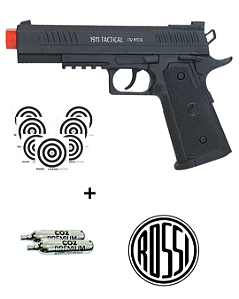 PIST PRES ROSSI 1911 TATICAL CO2 6,0MM CB882