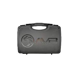 Caixa para Armas Curtas 30x20x8 - AVB