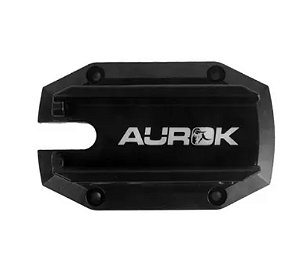 SUPORTE MAGNETICO AUROK ENGATILHAMENTO RAPIDO 35LBS REF SCMA-35Q