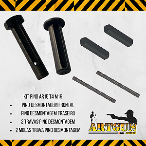 KIT PINO AR15/T4
