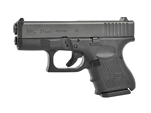 Pistola Glock G27 Gen.4 Cal. 40S&W 9 Tiros