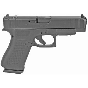 Pistola Glock G48 MOS Gen.5 Cal.9mm Oxidado 10 Tiros - Cano 4.17"