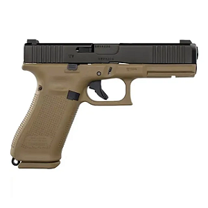 Pistola Glock G17 FR Gen.5 Cal.9mm 17 Tiros