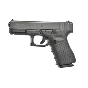 Pistola Glock G23 Gen.5 Cal.40S&W 13 Tiros