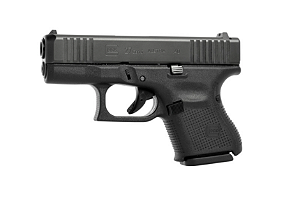 PISTOLA G27 GEN 5 .40 S&W - GLOCK