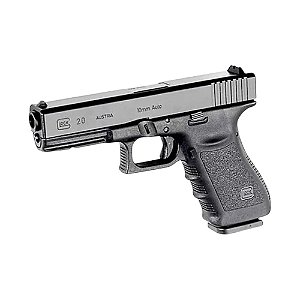 Pistola Glock G20 Gen.4 Cal.10MM Oxidada 15 Tiros