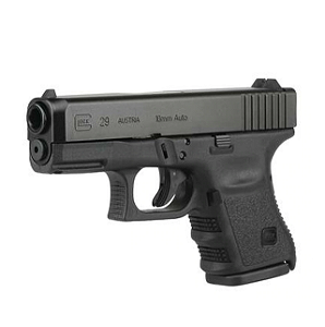 Pistola Glock G29 Gen4 Cal.10mm 10 Tiros