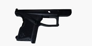 PUNHO GX4 9MM GRAFENO S/REGISTRO