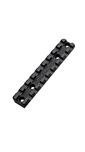 TRILHO PICATINNY 7122M MI