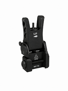 MIRA FRONTAL UTG REBATIVEL MNT 755
