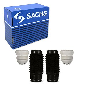 Kit Batente e Coifa da Haste do Amortecedor Dianteiro Mercedes-Benz W205 - 2053211606, 2053230292, 900411