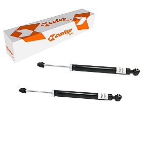 Amortecedor Traseiro Mercedes-Benz C180 C200 C250 C300 W204 - 2043260104, 2043260500, 2043261304, MGB48327