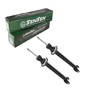 Amortecedor Dianteiro Mercedes-Benz C180 C250 C300 C350 W205 2015 2016 2017 2018 2019 - 2053200130, 2053207803, 2053201813