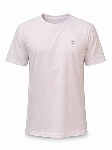 Camiseta Branca Long Wang