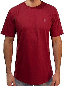 Camiseta Vermelha Long Wang