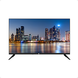 TELA LED 43" TRONOS SMART FULL HD WI-FI TR43SFA12B 3xHDMI | 1xAV | 1xPC AUDIO | 1xFONE | 2xUSB