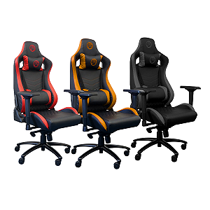 CADEIRA GAMER BRAZIL PC JÚPITER