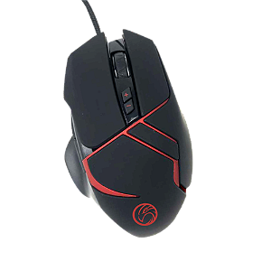 MOUSE USB GAMER BPC-M812 BRAZILPC