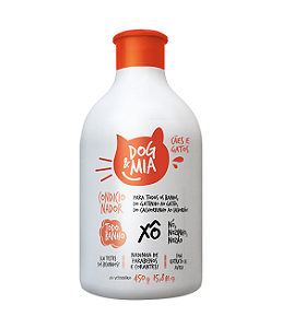 CONDICIONADOR DOG&MIA XÔ NÓ NOZINHO NOZÃO