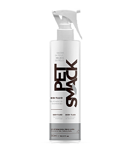 BODY FLUID 500ML PET SMACK