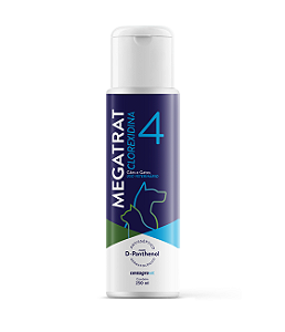 MEGATRAT CLOREXIDINA 250ML