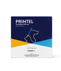 PRINTEL 666MG- DOSE UNICA