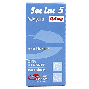 SEC LAC 0,5MG