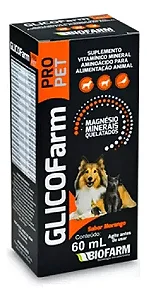 GLICOFARM PRO PET 60 ML