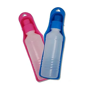 BEBEDOURO PORTÁTIL GARRAFA