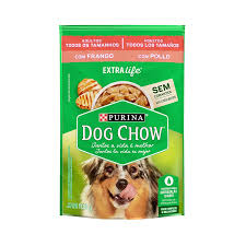 SACHÊ DOG CHOW ADULTO FRANGO