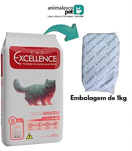 RAÇÃO CAT EXCELLENCE PREMIUM ADULTO
