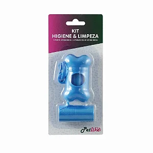KIT HIGIÊNICO CATA CACA
