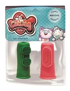 DEDEIRAS ESCOVAS PARA CÃES E GATOS