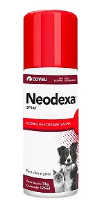 NEODEXA SPRAY 125ML