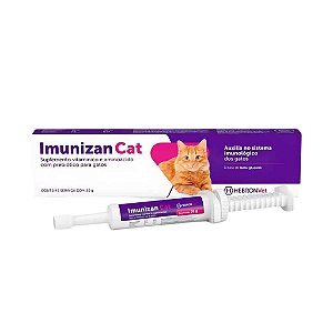 IMUNIZAN GATOS 30G